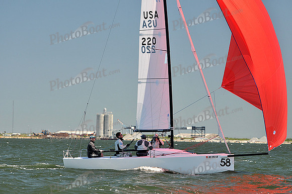 2014 J70 Winter Series G 563