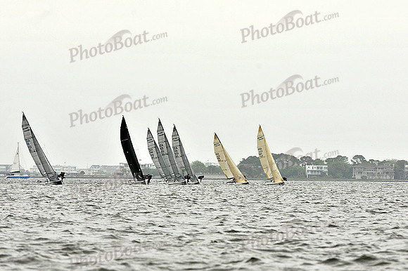 2013 Charleston Race Week A 1217