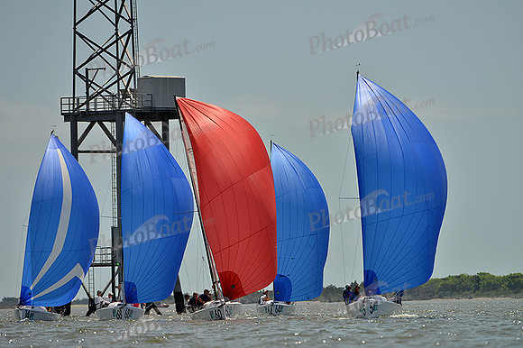 2014 Charleston Race Week F 140
