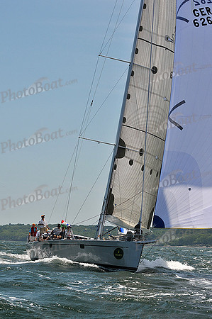 2012 NYYC Annual Regatta A 1803