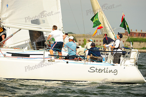 2014 NYYC Race Week A 1044