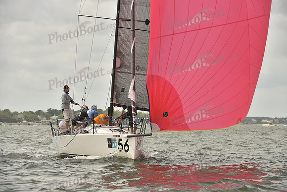 2019 Charleston Race Week E_1153