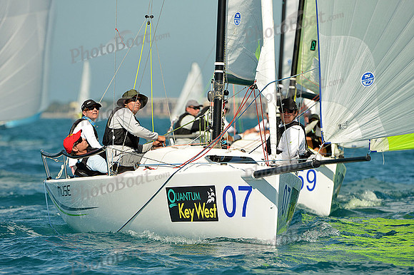 2015 Key West Race Week C 619