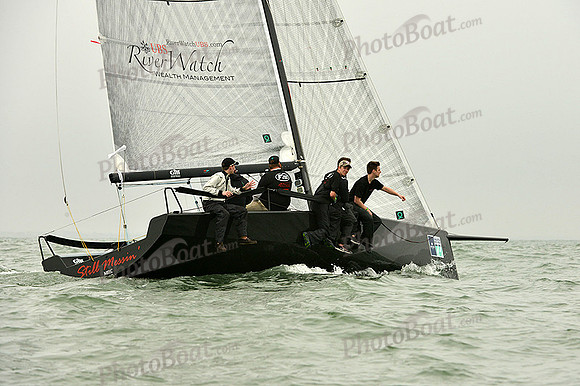2015 Charleston Race Week A_0360