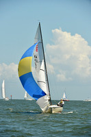 2015 Southern Bay Race Week C 1105