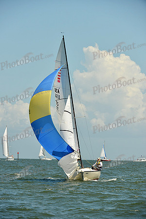 2015 Southern Bay Race Week C 1105