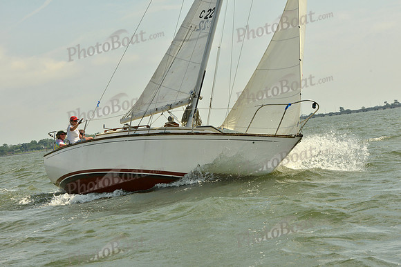 2016 Southern Bay Race Week G_0297