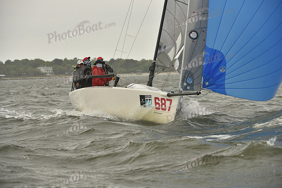 2019 Charleston Race Week H_0655