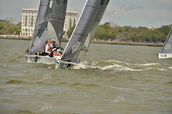 2018 Charleston Race Week A_0946
