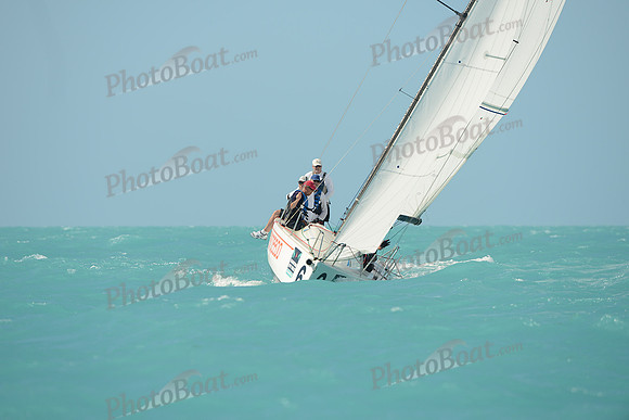 2017 Quantum Key West RW D 537