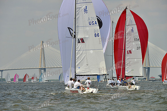 2014 Charleston Race Week D 830