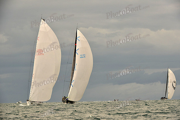 2014 Key West Race Week B 1318