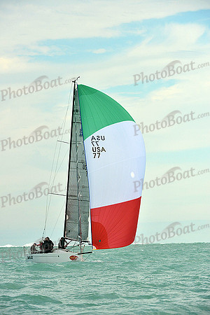 2016 Key West Race Week A_1344