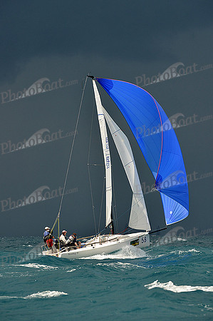 2014 Key West Race Week B 1088