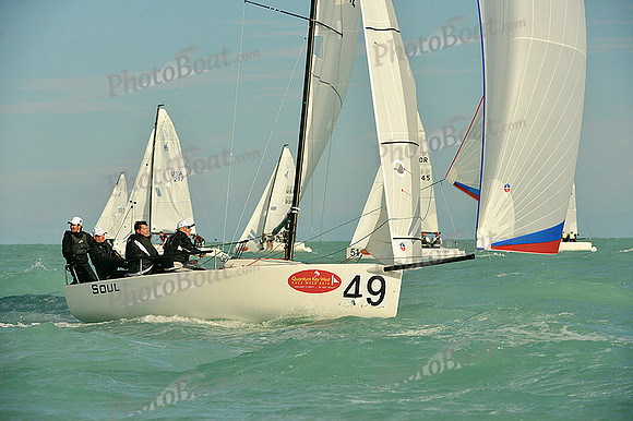 2016 Key West Race Week C_0236