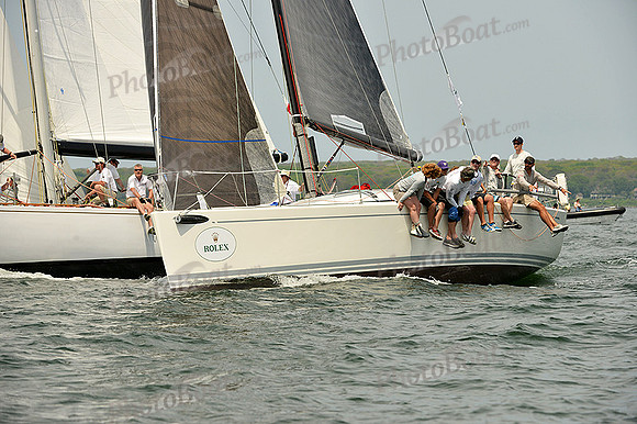 2015 NYYC Annual Regatta A 540