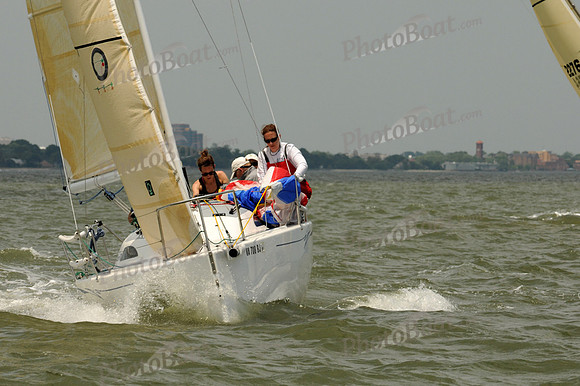 2012 Southern Bay Race Week A 2890