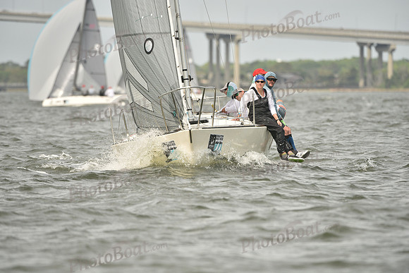 2019 Charleston Race Week F_0546