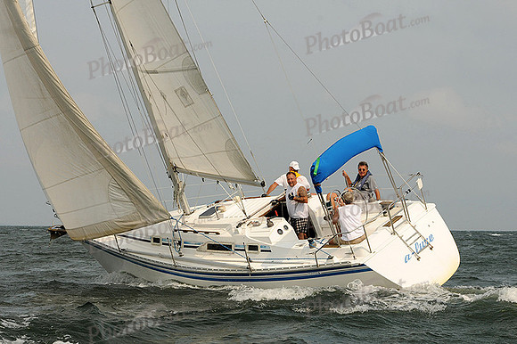 2012 Cape Charles Cup A 383