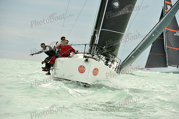 2016 Key West Race Week A_0336