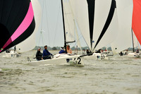 2015 Charleston Race Week E 828