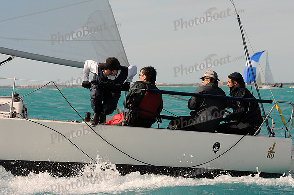 2012 Key West Race Week A 1665