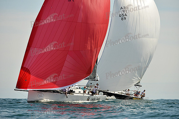 2015 NYYC Annual Regatta C 1539