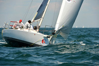 2015 Block Island Race Week A 1357