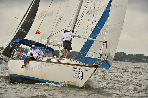 2018 Southern Bay Race Week D_0186