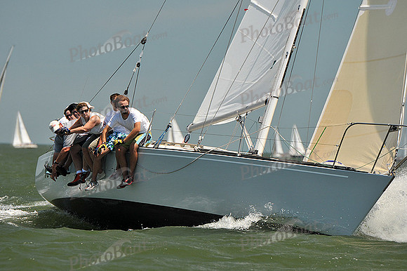 2013 Southern Bay Race Week D 1320