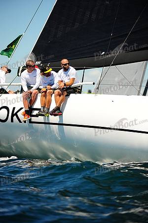 2014 NYYC Annual Regatta C 1027