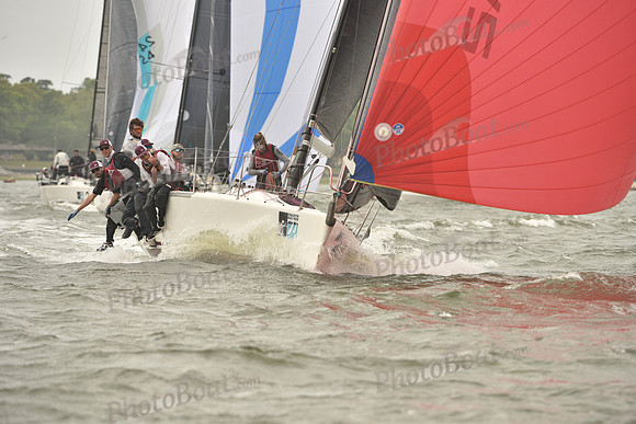 2019 Charleston Race Week H_0733