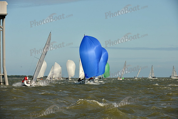 2016 Charleston Race Week D 1024