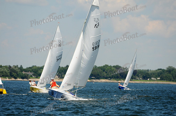 2011 Flying Scot NAC E 800