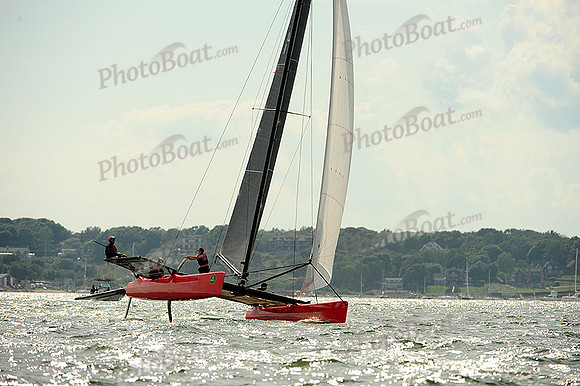 2014 NYYC Race Week A 841