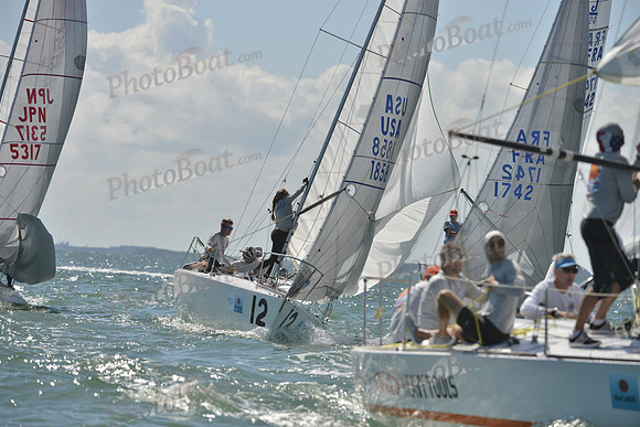 2019 J24 Worlds C_0676