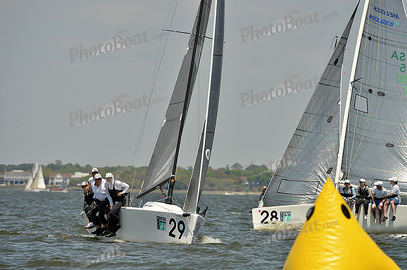 2014 Charleston Race Week B 444