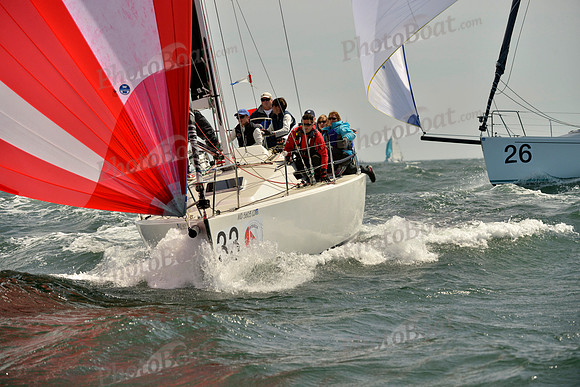 2017 Block Island Race Week A_0870