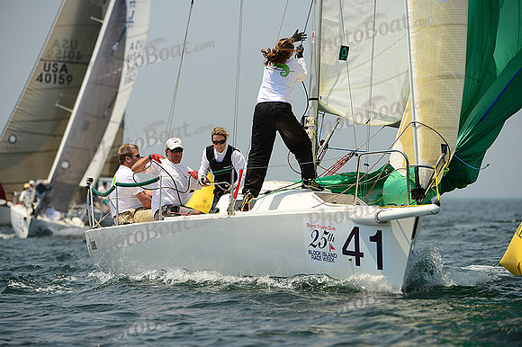 2013 Block Island Race Week A 970