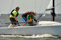 2014 Charleston Race Week B 1121