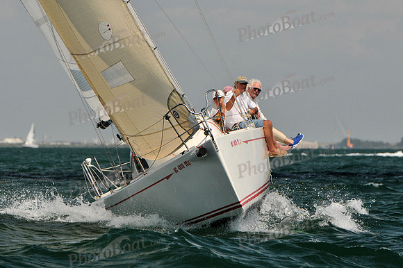2012 Suncoast Race Week A 300