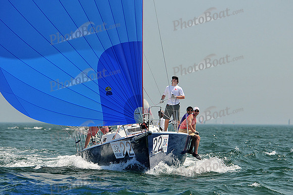 2013 Block Island Race Week B 1917