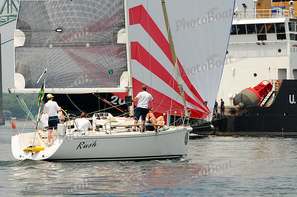 2011 NYYC Annual Regatta A 1172