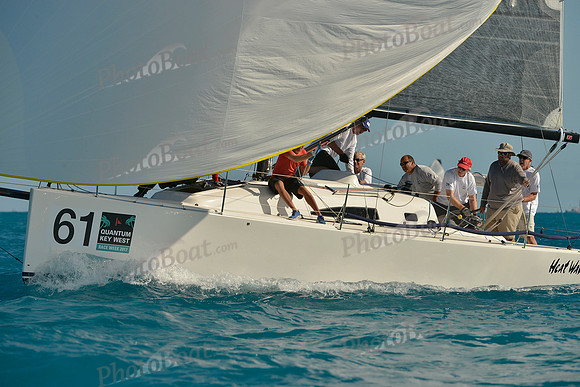 2017 Quantum Key West RW G 248