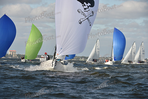 2019 J70 Winter Series A_0904