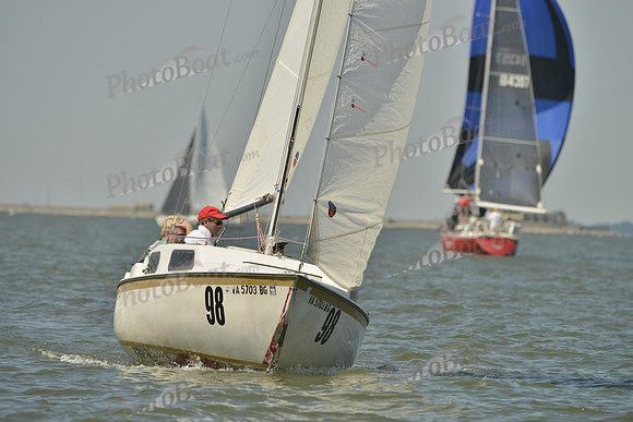 2017 Southern Bay Race Week A_0447