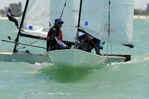 2012 Contender Worlds A 470