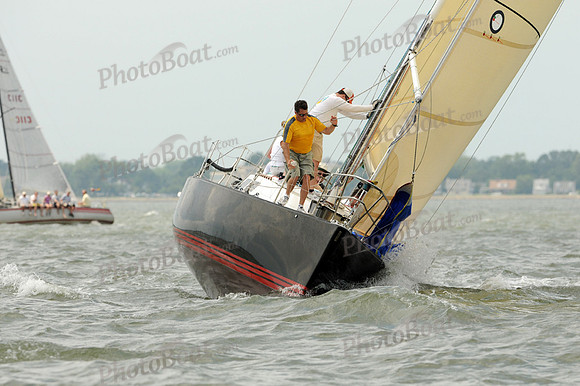 2012 Southern Bay Race Week A 3195