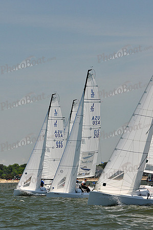 2014 Southern Bay Race Week D 1259
