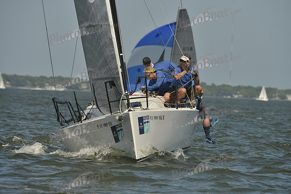 2017 Charleston Race Week B_0612